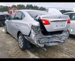 نيسان سنترا